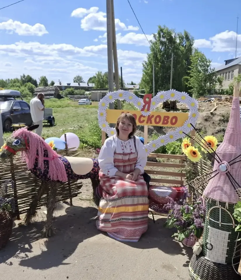В селе Пыщуг на рыночной площади прошел праздник «В гостях у Липушки», посвященный 410-летию со дня 