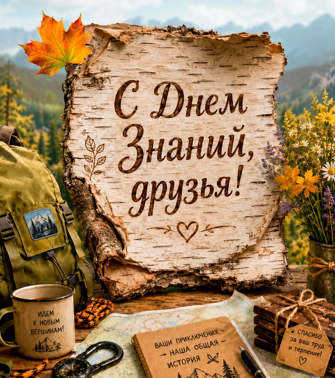 Друзья, дорогие наши, замечательные педагоги, снова звучит сегодня призыв встать в стро...