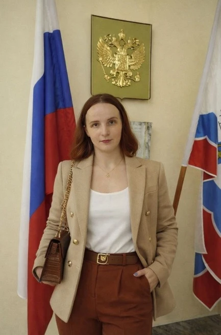 🔎Доцент Екатерина Куликовская стала победителем конкурса грантов Российского научного ...