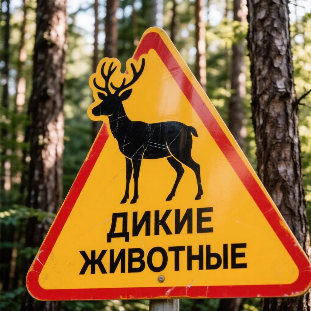 Два человека пострадали при наезде на лося в Нерехтском районе