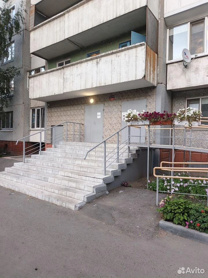 Сдам без посредников: 1-комнатная квартира, 39м²