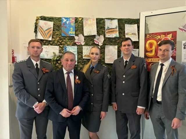 В Северо-Кавказском межрегиональном управлении Россельхознадзора прошёл конкурс детског...