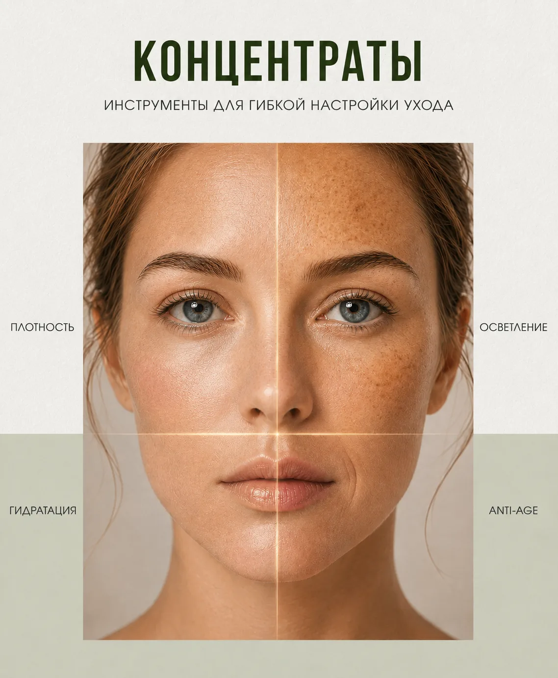 ✨ Концентраты в уходе: когда коже нужен дополнительный импульс