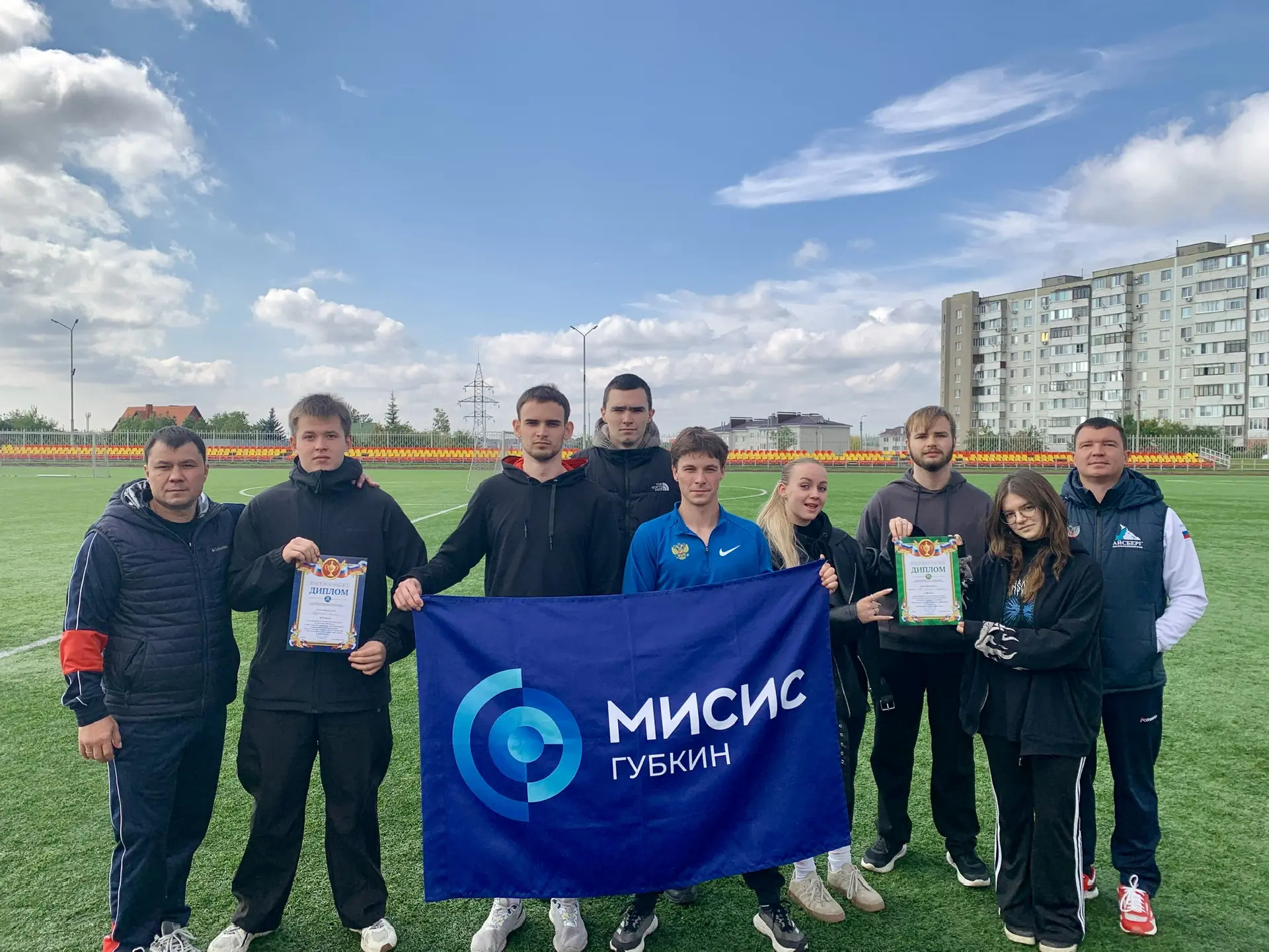 🏃‍♂️ В Губкине состоялся легкоатлетический кросс, проводимый под девизом «За здоровый ...