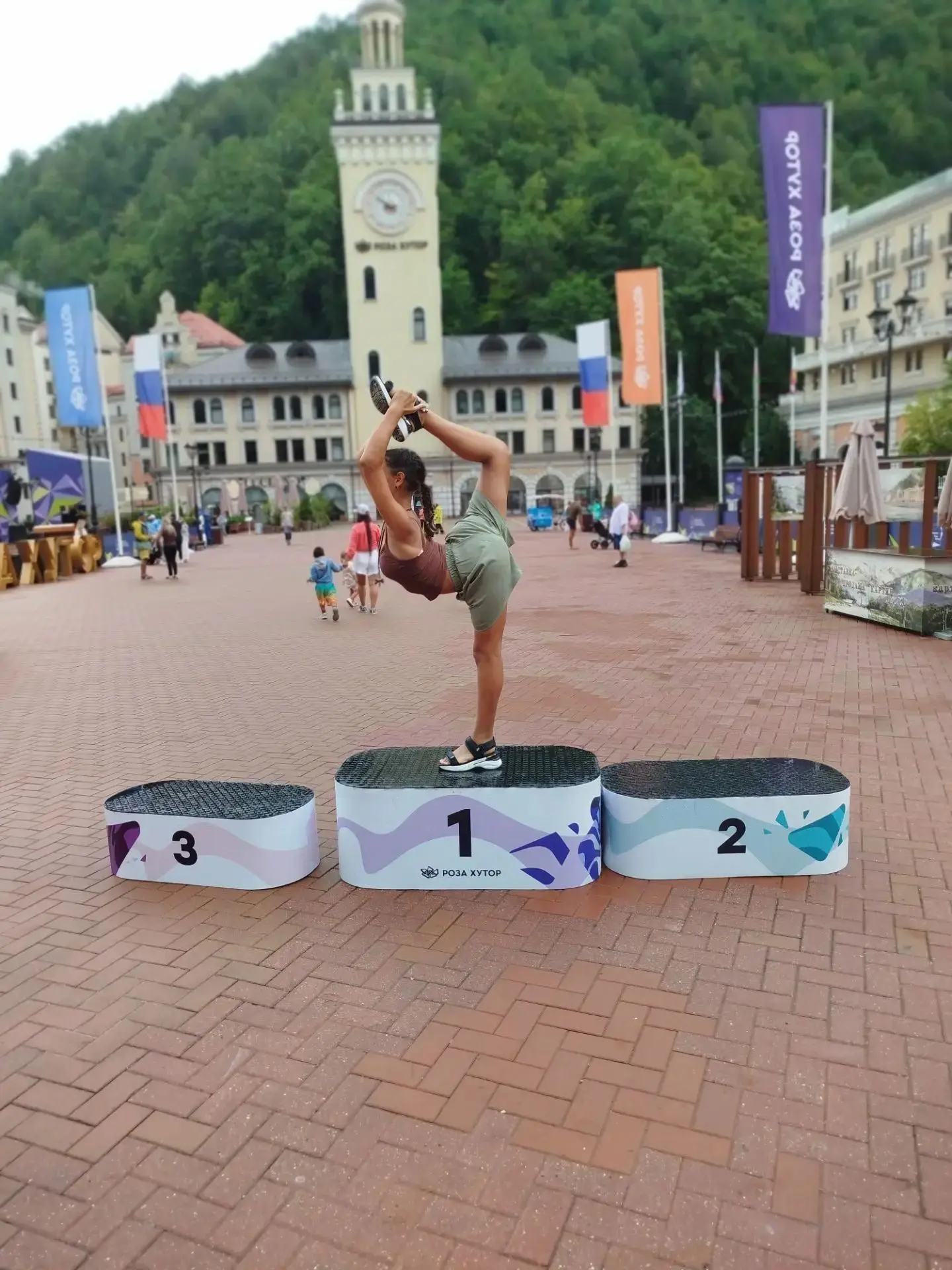Вот и подошли к концу наши каникулы! 😅
