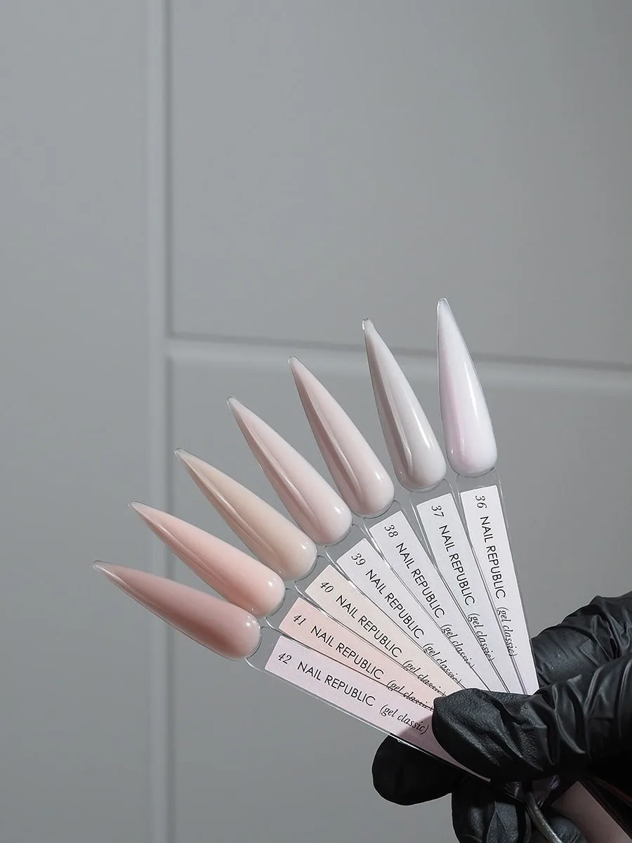 Гели Nail Republic💅