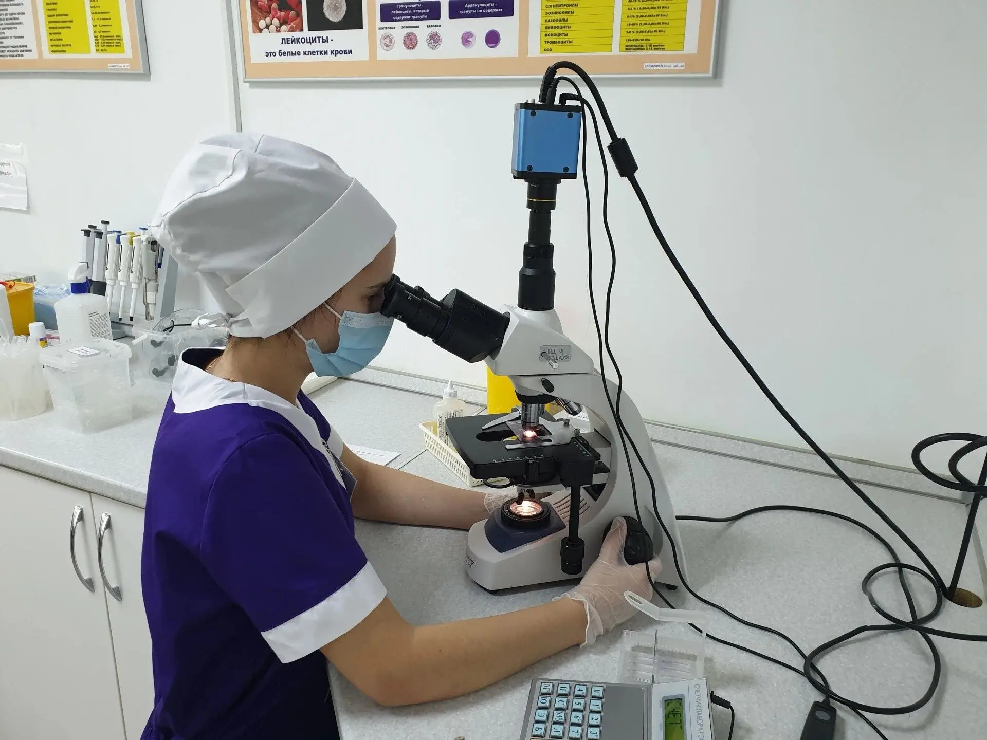 🎓 ПРОФЕССИЯ В КАДРЕ: СТУДЕНТЫ АМК ПОКАЗАЛИ МЕДИЦИНУ ИЗНУТРИ 📸