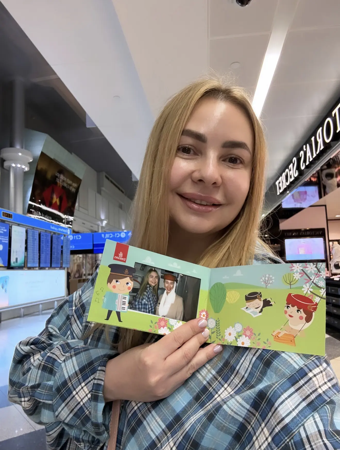 ✈️ Москва → Дубай → Маврикий. Рассказываю про наш перелёт.