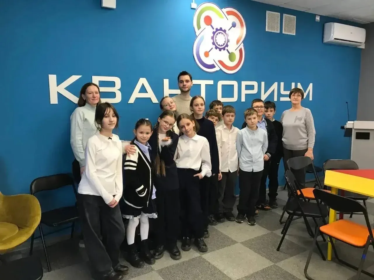 29.01.2026 г. учащиеся  4-А класса ЕУВК  «Интеграл» участвовали в мастер- классах