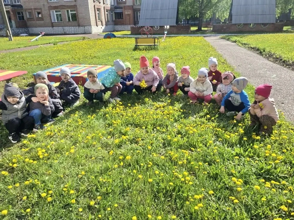 Сегодня в средней группе N3 "Улыбка " прошел удивительный тематический день, посвященны...