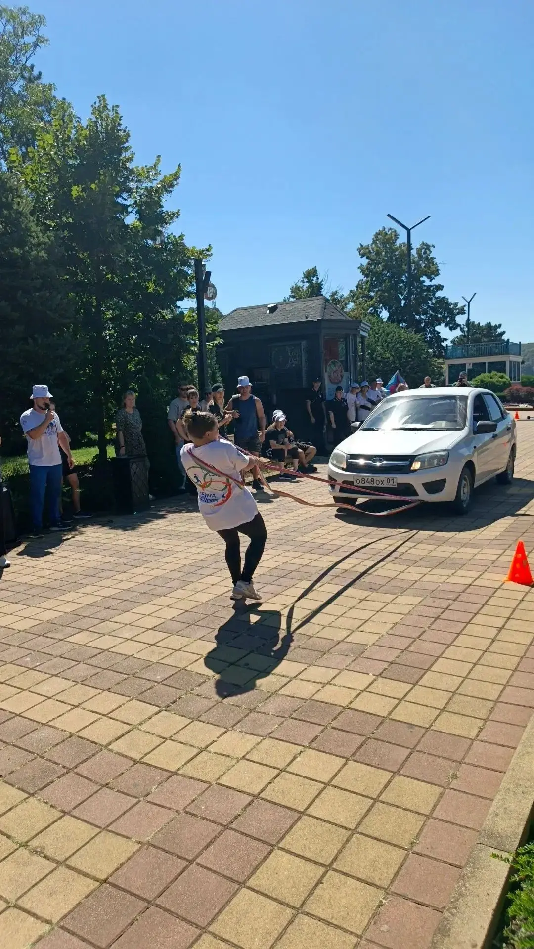 Подведены итоги регионального этапа Всероссийского марафона спорта и здорового образа ж...