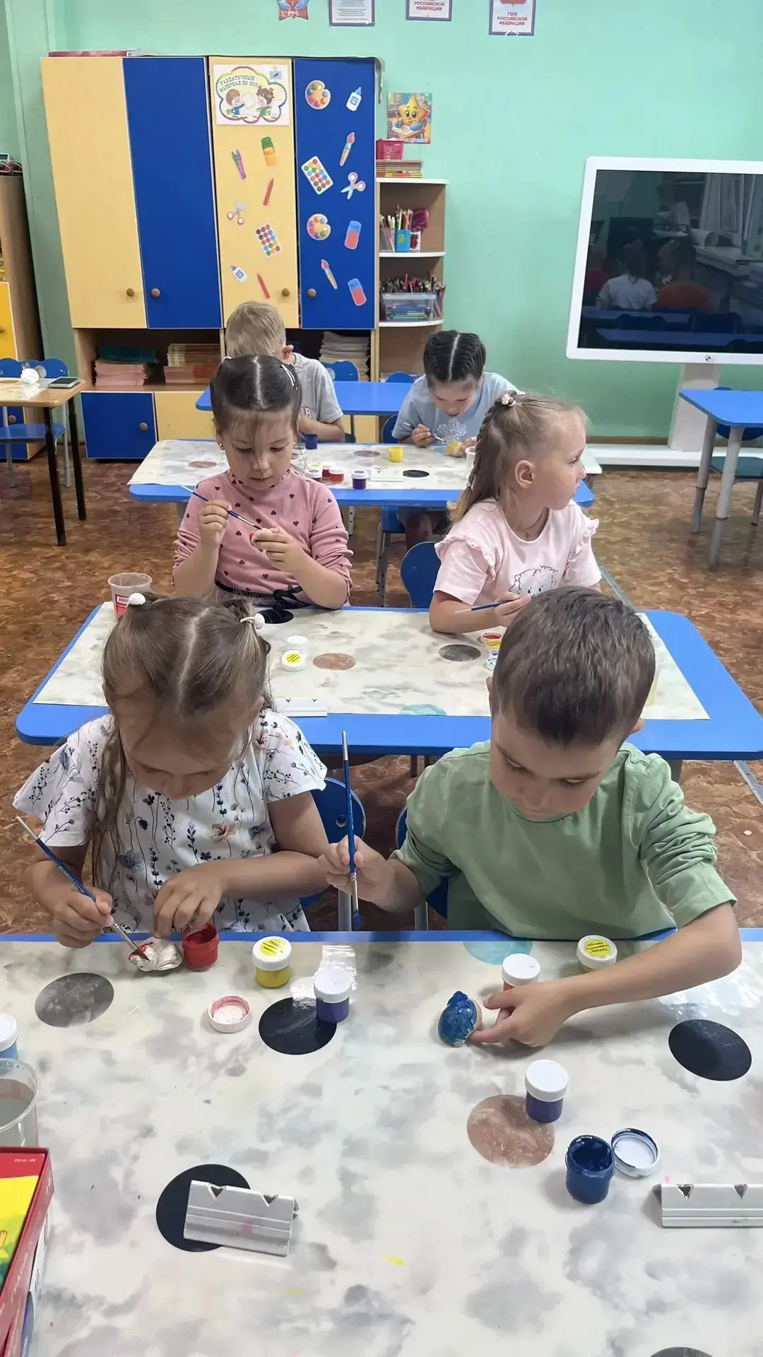 🐚 Ракушки 🐚 — прекрасный природный материал, который дарит безграничный простор для д...