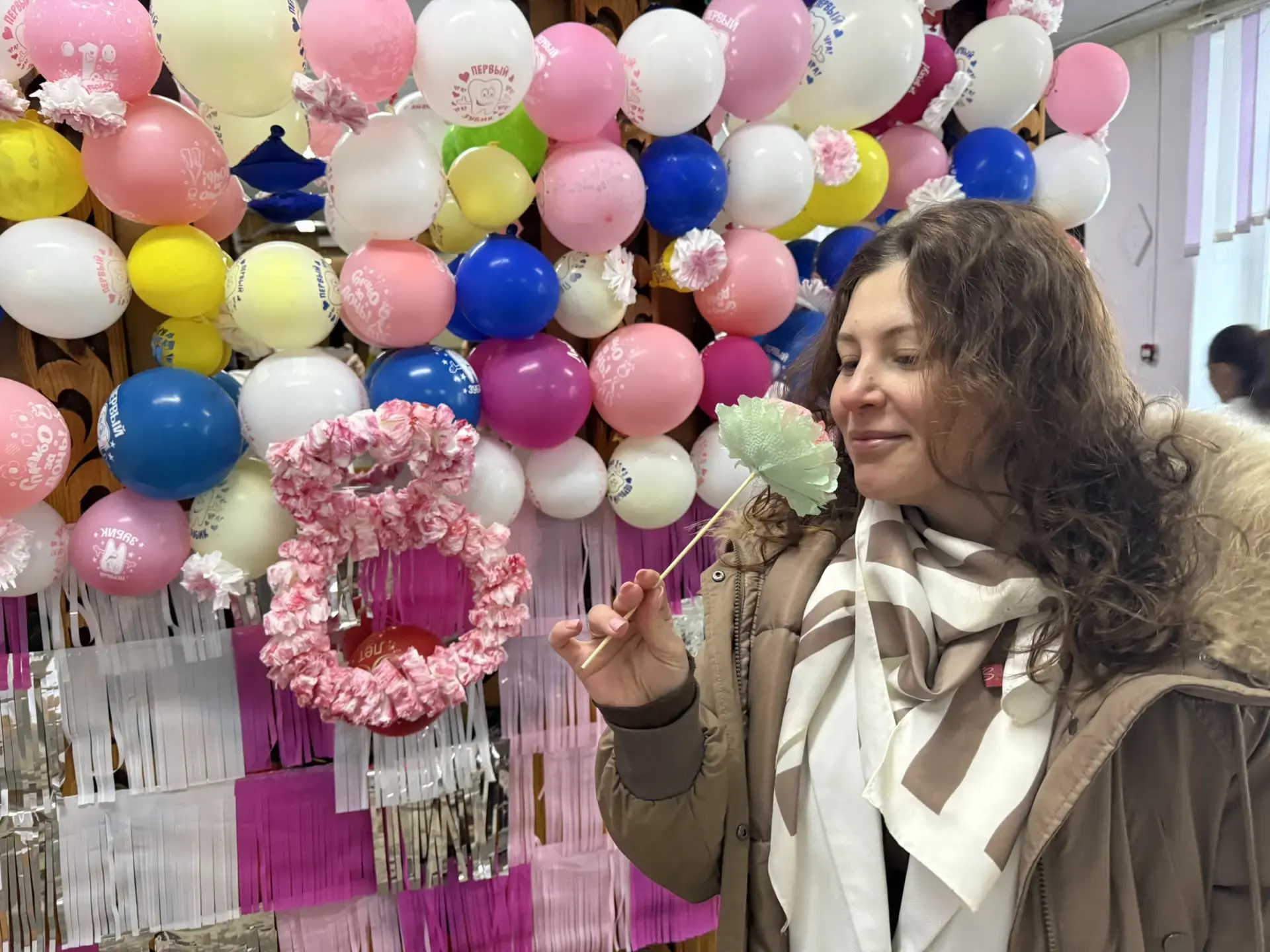 В нашем лицее самые креативные ученики и учителя! 👍 8 «Б» класс вместе с Ольгой Геннадьевной доказал