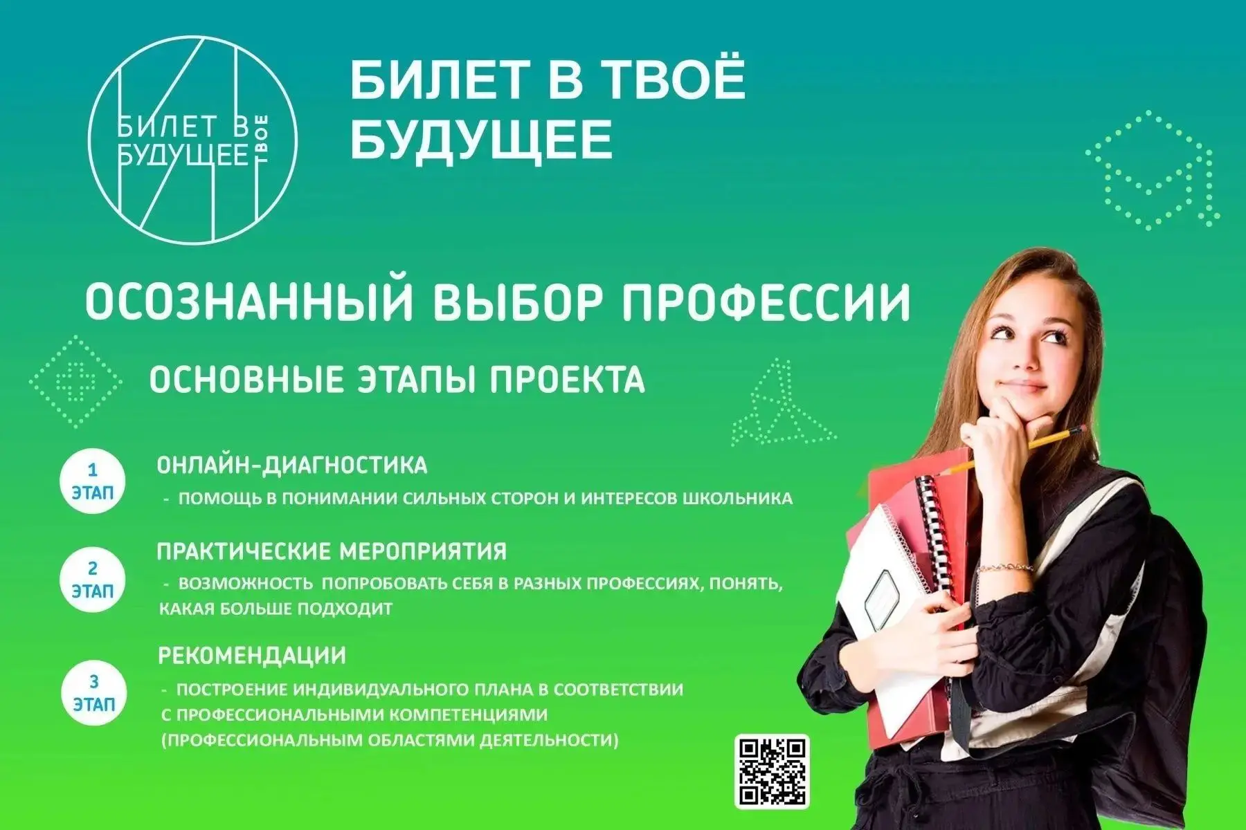 ⚡ Родительское собрание: «Билет в будущее» — как помочь ребёнку найти свой путь