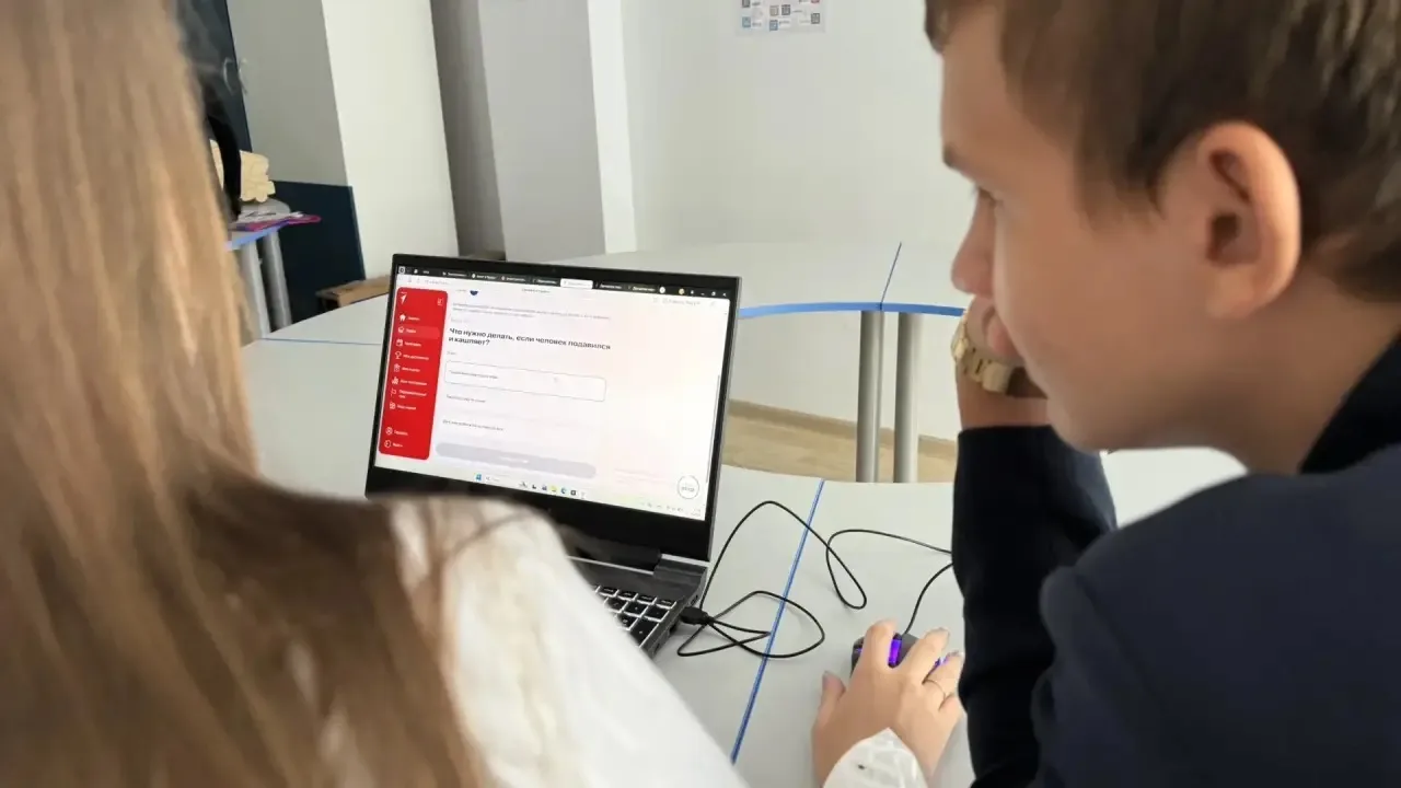 🏆 Наши ребята — знатоки первой помощи!