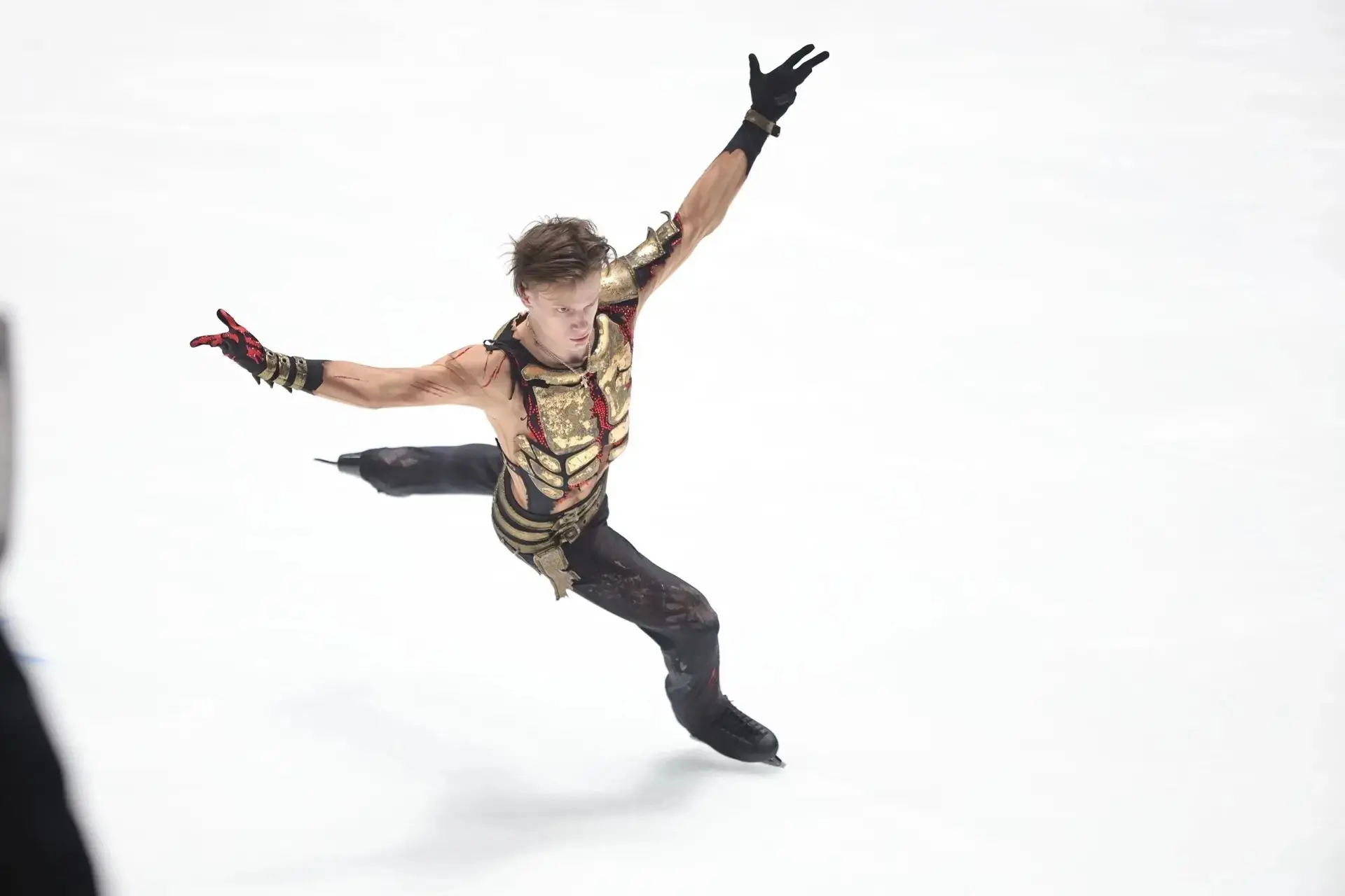 🔹 Завтра в Токио стартует второй этап серии ISU Challenger – Kinoshita Group Cup! ⛸️