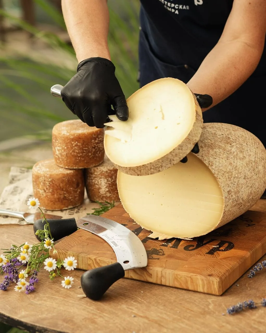 Встречаемся за вкусным столом в самом сердце Бельбекской долины на Дне вина и сыра! 🧀🍷

Мастерская