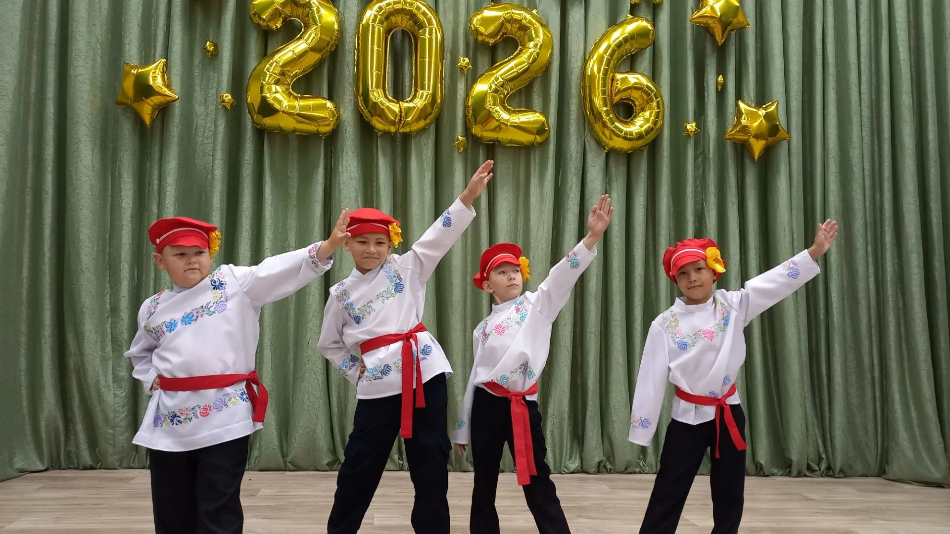💥💥17 июня 2026 года после обеда в Лагере дневного пребывания "Сказочная страна" прошел первый этап