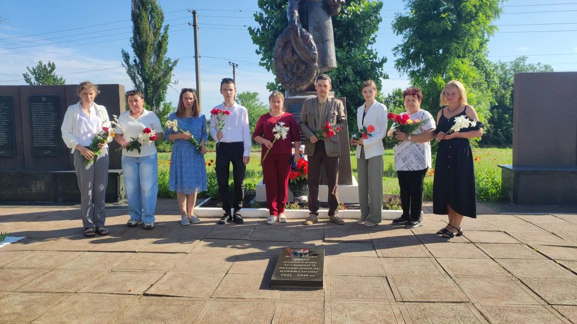 22 июня – особенный день для нашей страны. Это День памяти и скорби, день🕯🕯🕯, когда мы вспоминаем