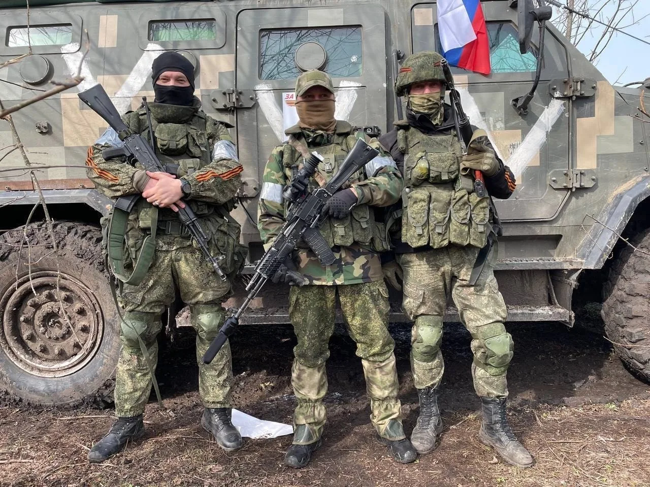 «Осенью у штурмовика половину сил съедает бой, а вторую – погода»
