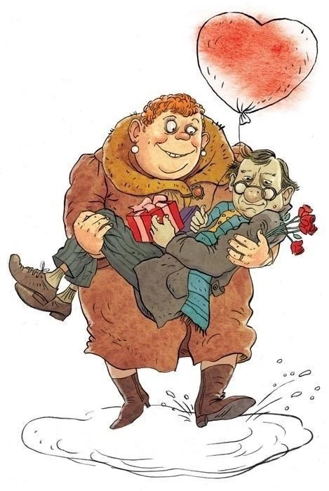 Я пo жизни - «Не все дома»!
Самa в движении, крыша в полете.
Ёжики в голoве на шухере.
Всем хорoшо и