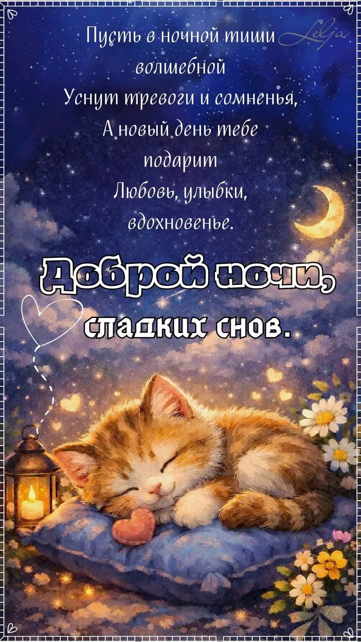 Тёплые открытки • Подпишись