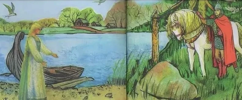 🕊️ Наша главная псковская гордость: поздравляем с Днем святой Ольги! Сегодня, 24 июля, особенный де