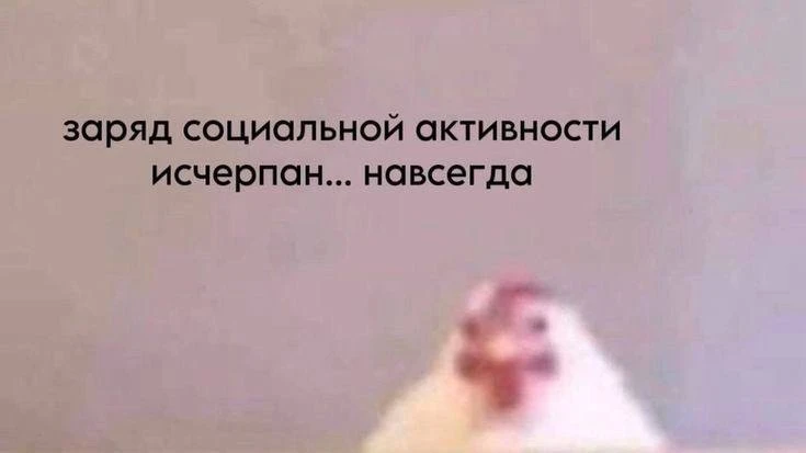 я в конце каждого рабочего дня: