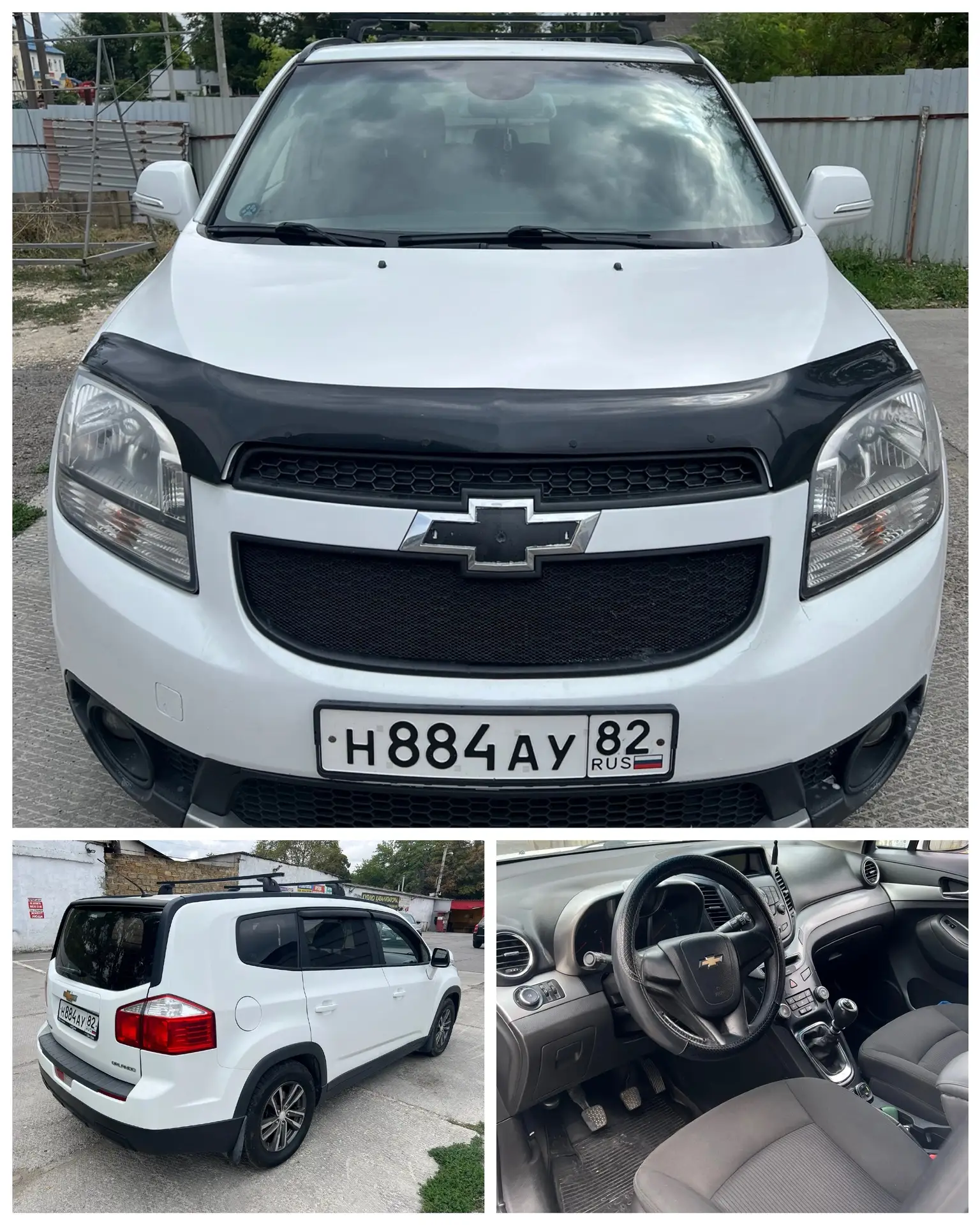 Цена 750т.р.Год 2014.Семи местный!Отличный автомобиль!Самая правильная компоновка-Мотор...