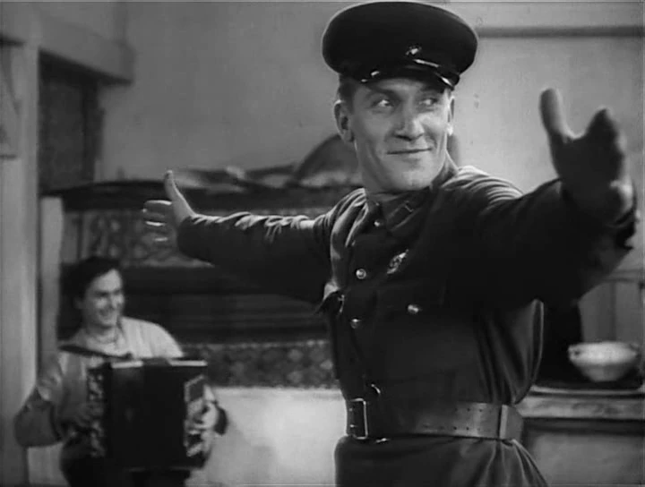 «На границе» (1938) — как начиналась служба на Дальнем Востоке