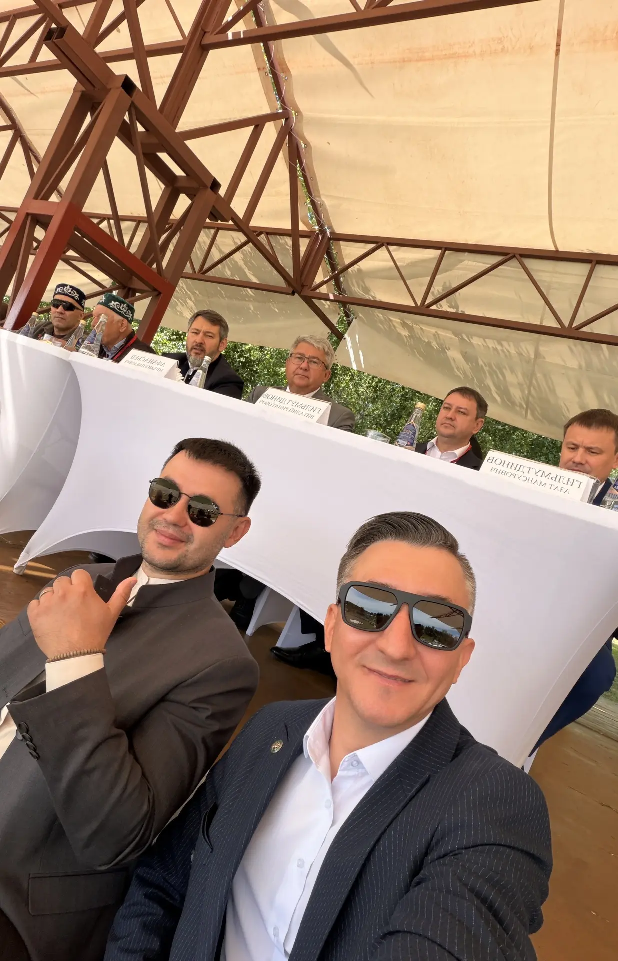 Яркий и долгожданный — таким запомнится Сабантуй в Зеленодольске! 🌾🎉

Праздник труда и единства вн