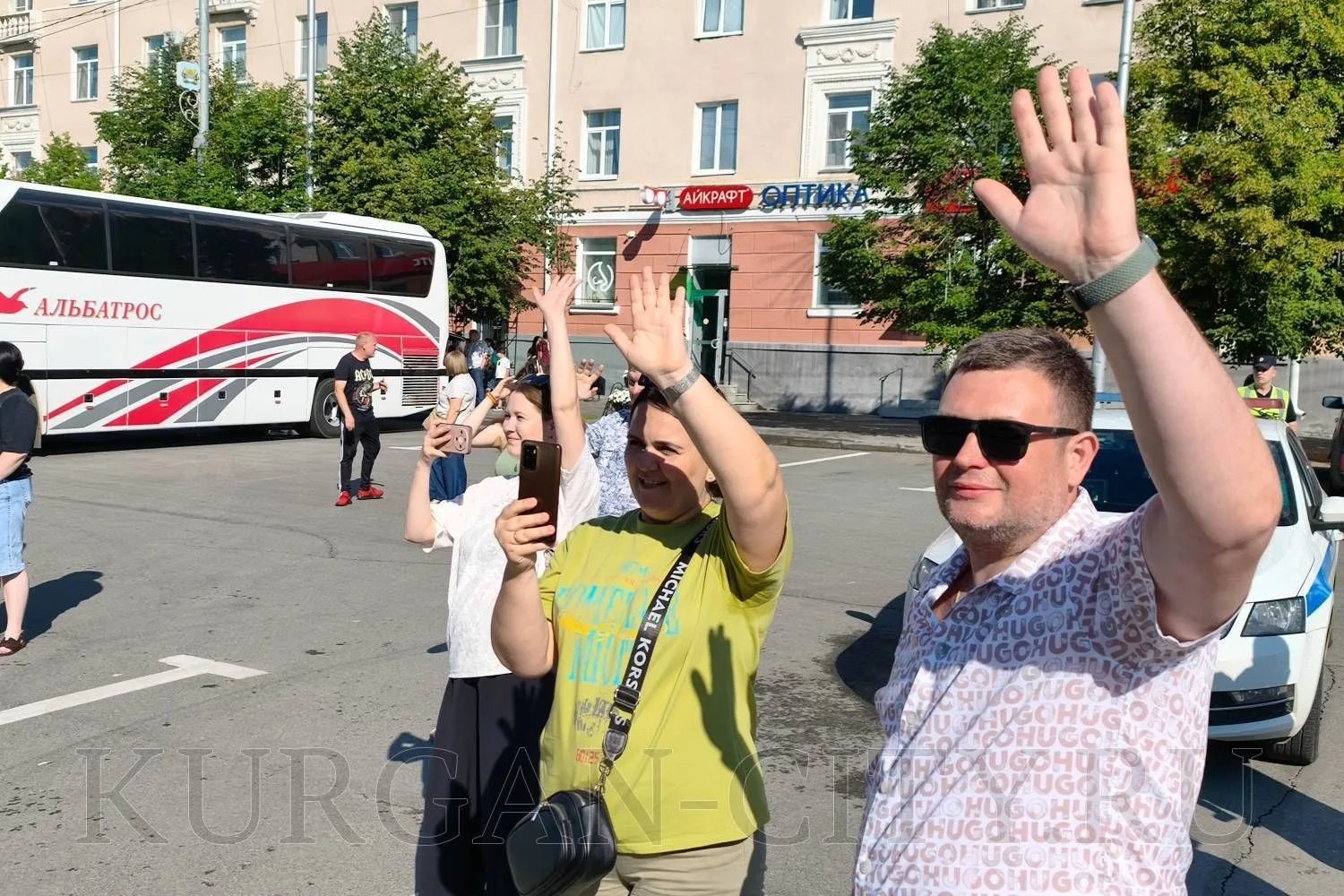 Сегодня, 19 июня, стартовала вторая смена в городских загородных оздоровительных лагерях имени Остро
