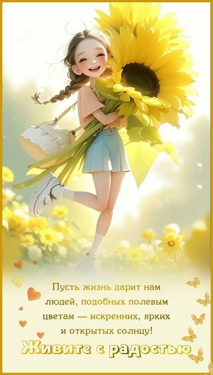#АГС_Утренний_позитив

Когда судьба бывает неправа,
Когда обида к горлу подступает,
Не вспоминай нен