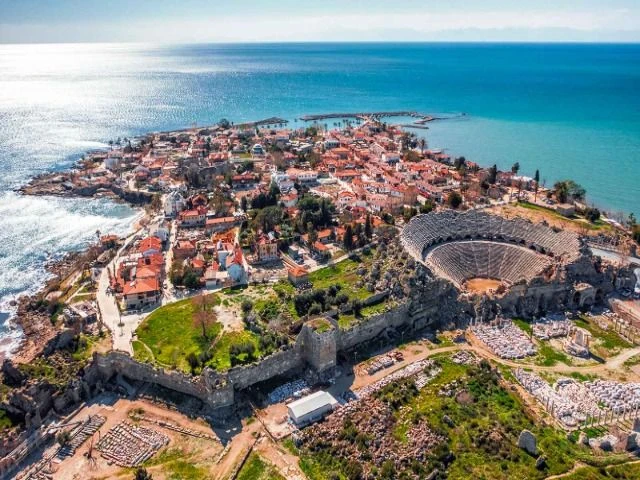 🇹🇷 В ПРОШЛЫЙ РАЗ МЫ РАЗОБРАЛИ КУРОРТЫ ЭГЕЙСКОГО ПОБЕРЕЖЬЯ ТУРЦИИ.