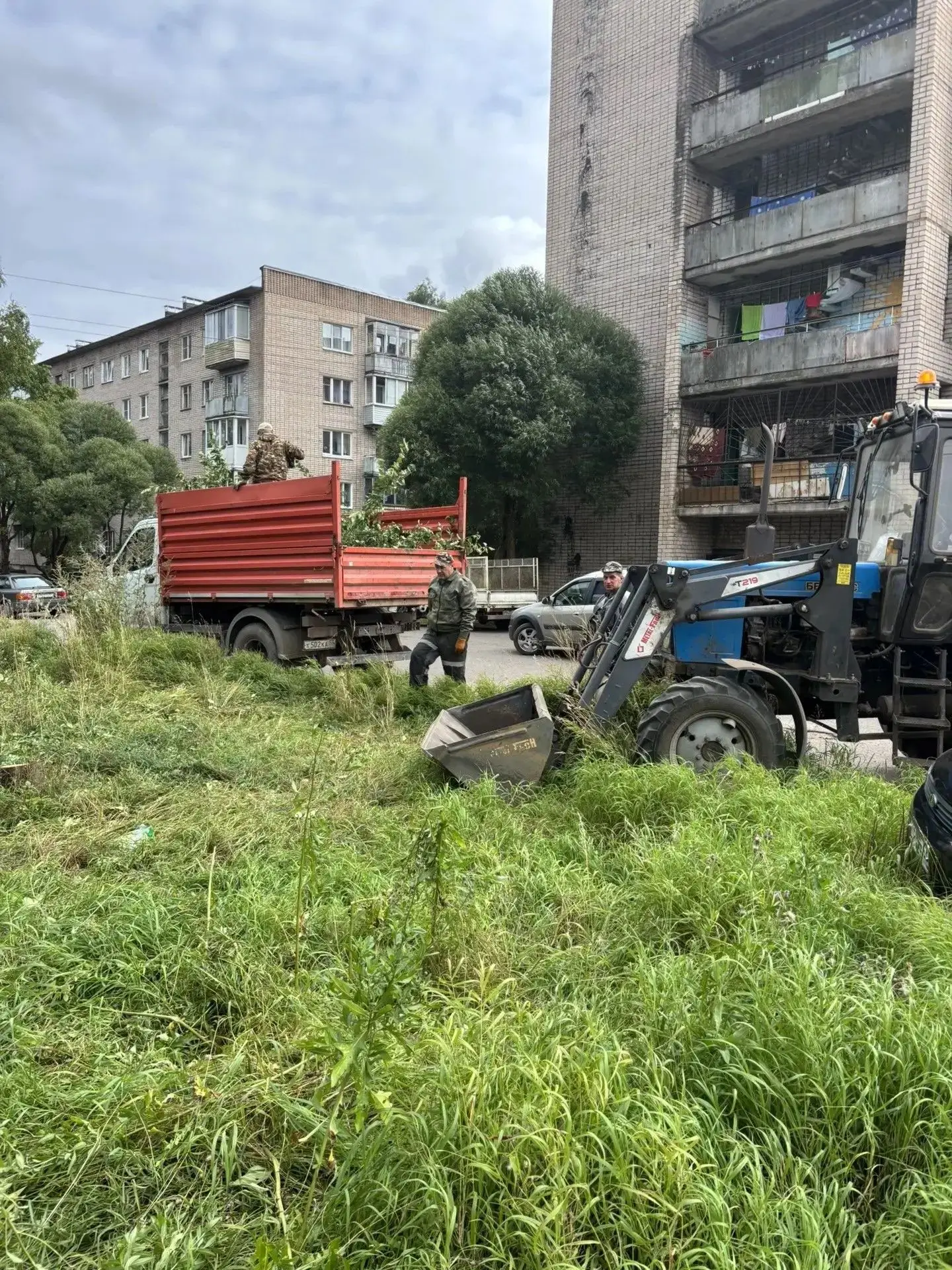 Уважаемые жители округа!