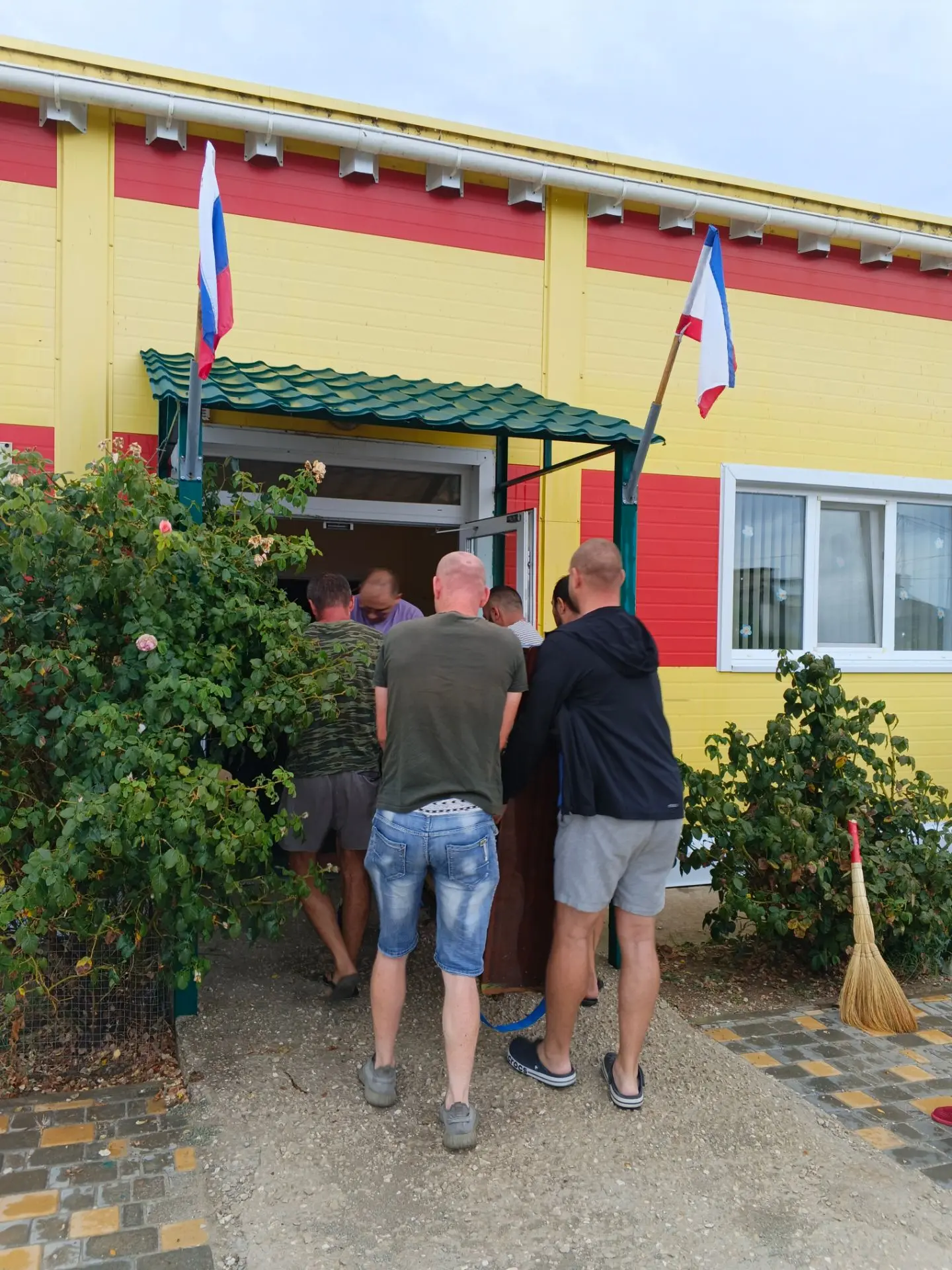Спасибо, нашим папам богатырям, которые откликнулись на нашу просьбу! Благодаря вам, не...