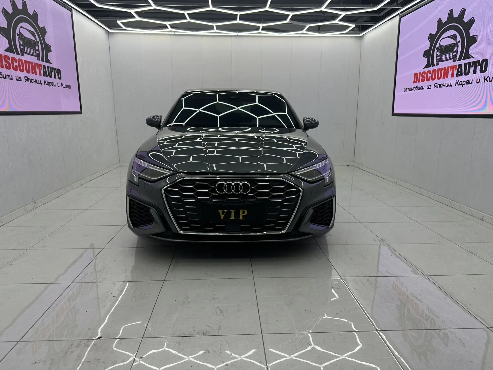 Audi A3L Limousine 35 TFSI Sporty Style