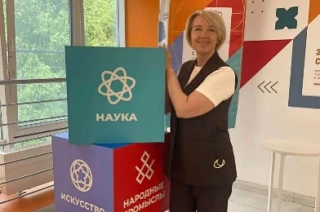 💪🏽Учитель из Нижнего Тагила вышла в полуфинал всероссийского телешоу «Классная тема!». Марина Кузн