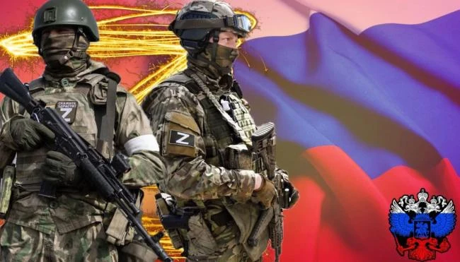 Военная служба по контракту - твоя возможность творить историю!