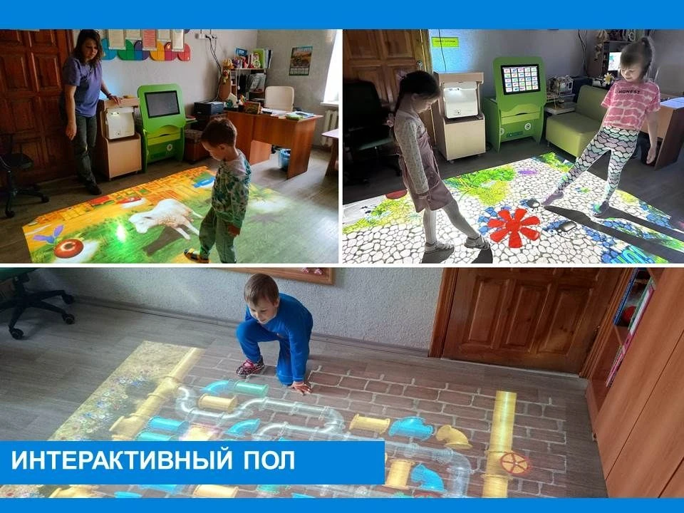 Друзья, компания «Интерактивная проекция» просто в восторге! 🎉 Отзыв из Гороховецкого социально-реа