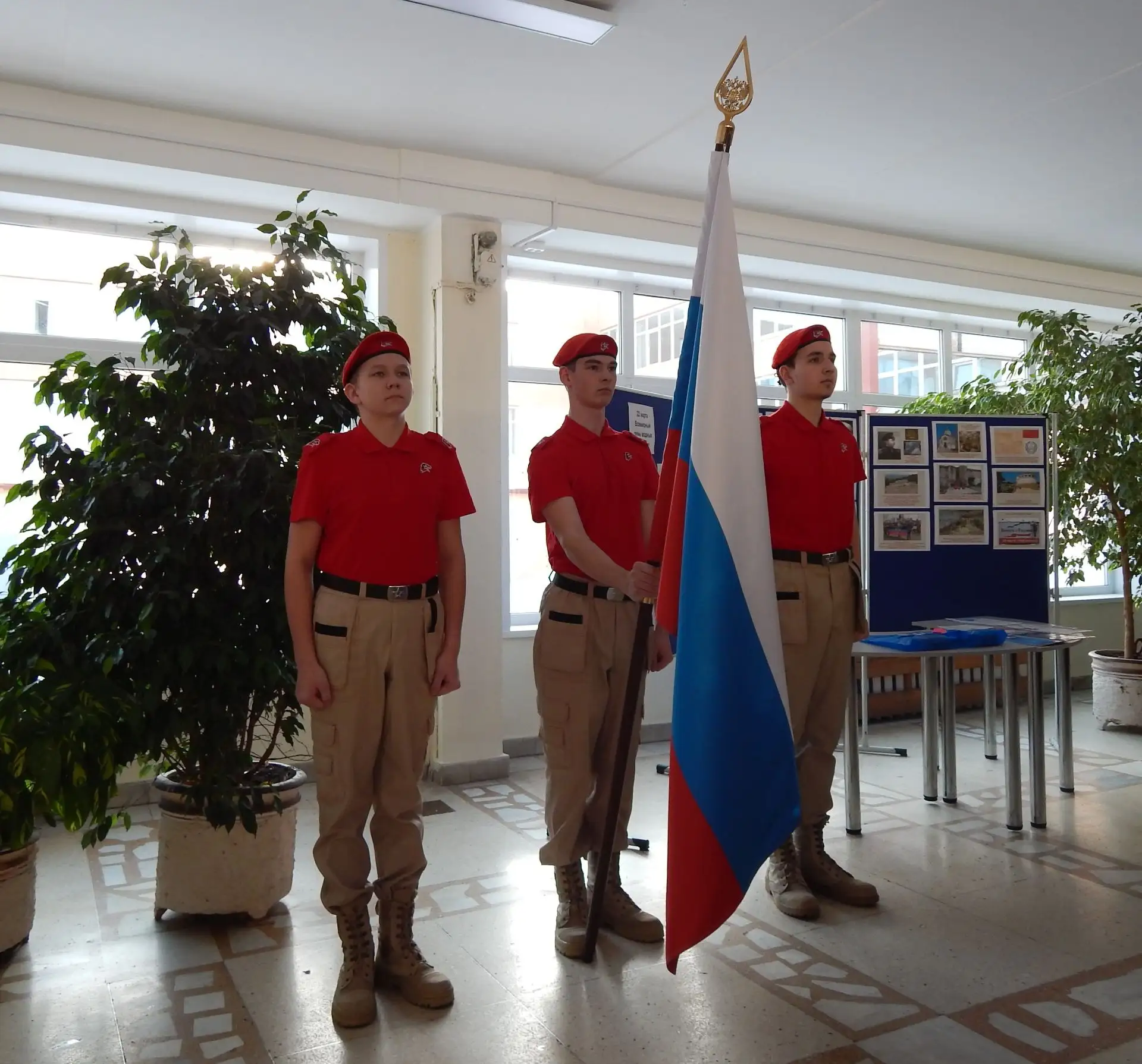 🎖🇷🇺Помним. Гордимся. Воспитываем.