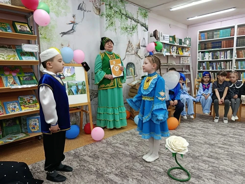 ​✨ Праздник поэзии и таланта!
