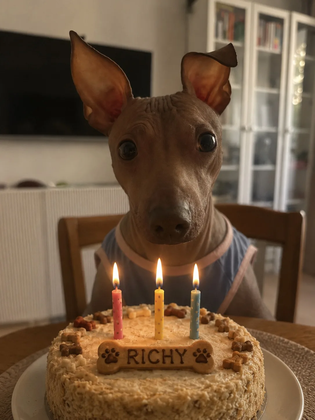 А у нас сегодня праздник 🎉