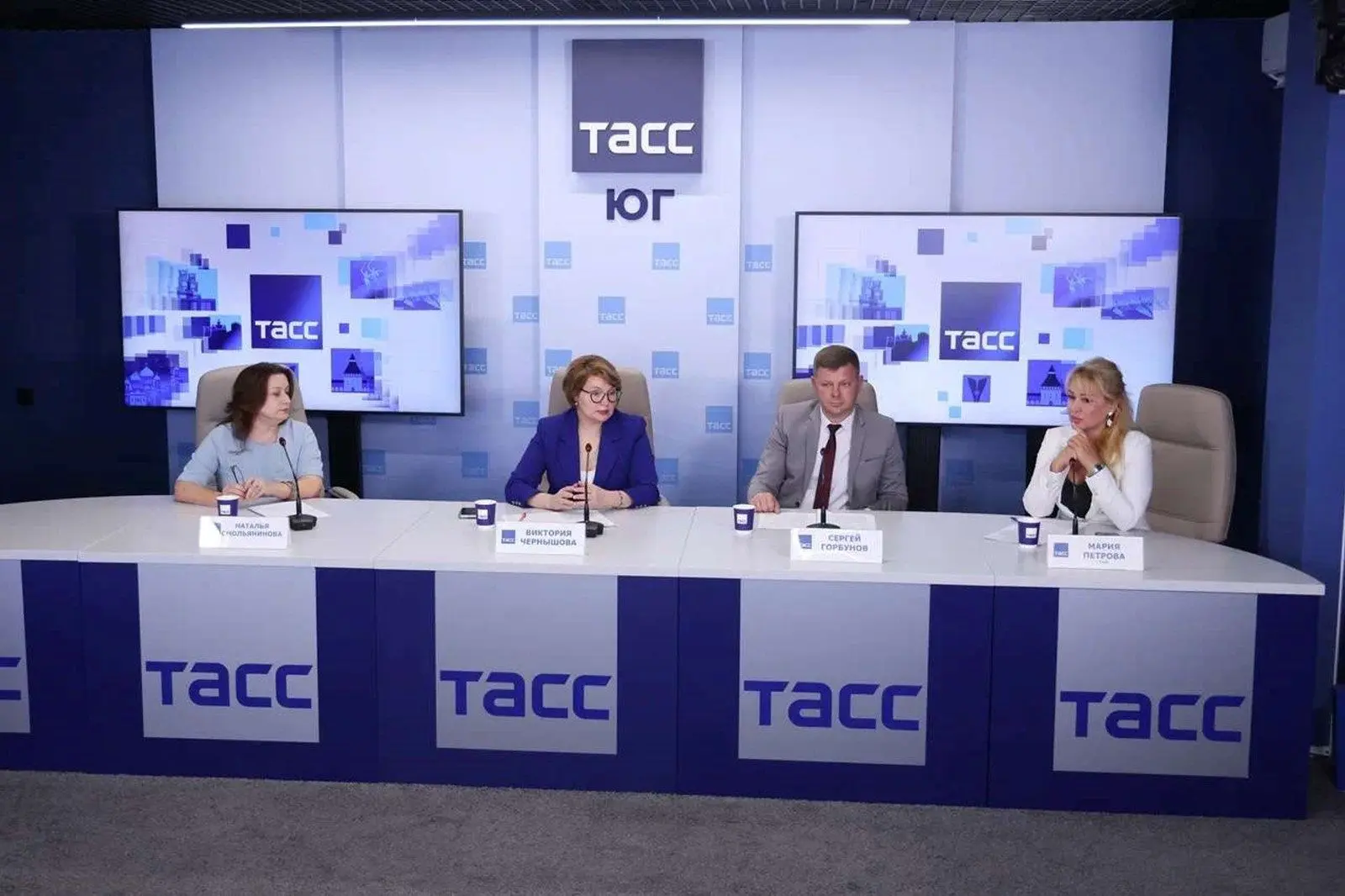 На Дону растёт интерес к среднему профессиональному образованию                        ...
