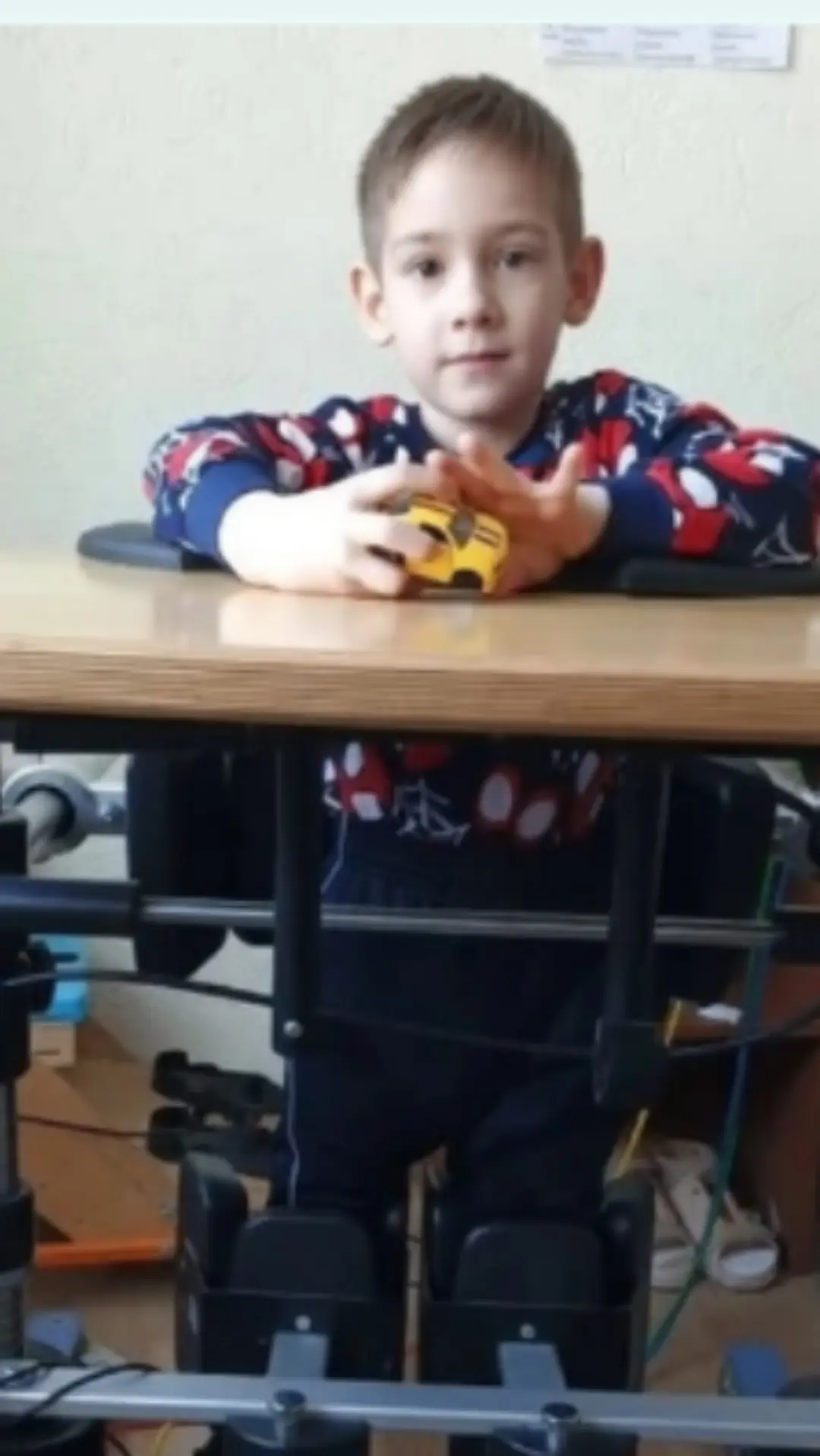 У нас просят помощи: