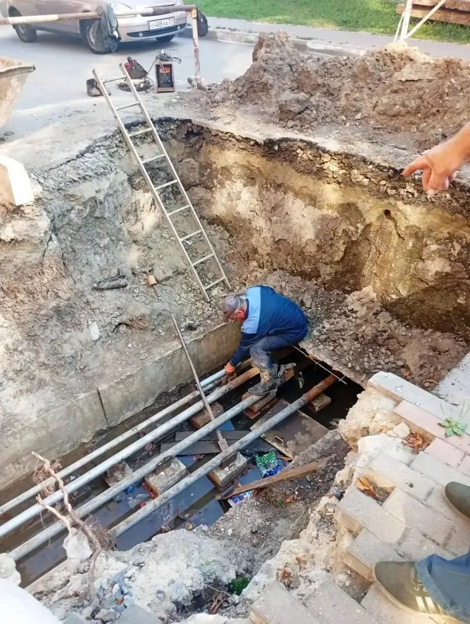 🔧 Старооскольский округ готовится к зиме