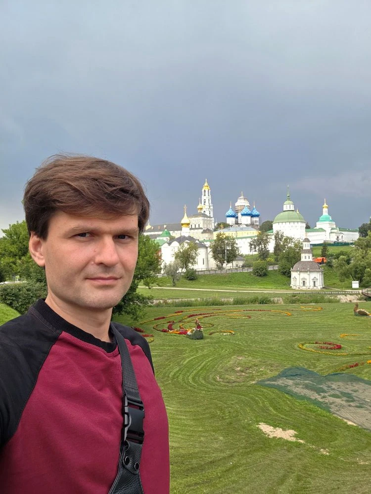 ❤️ Сергиев Посад: пешая экскурсия по уютному городку!