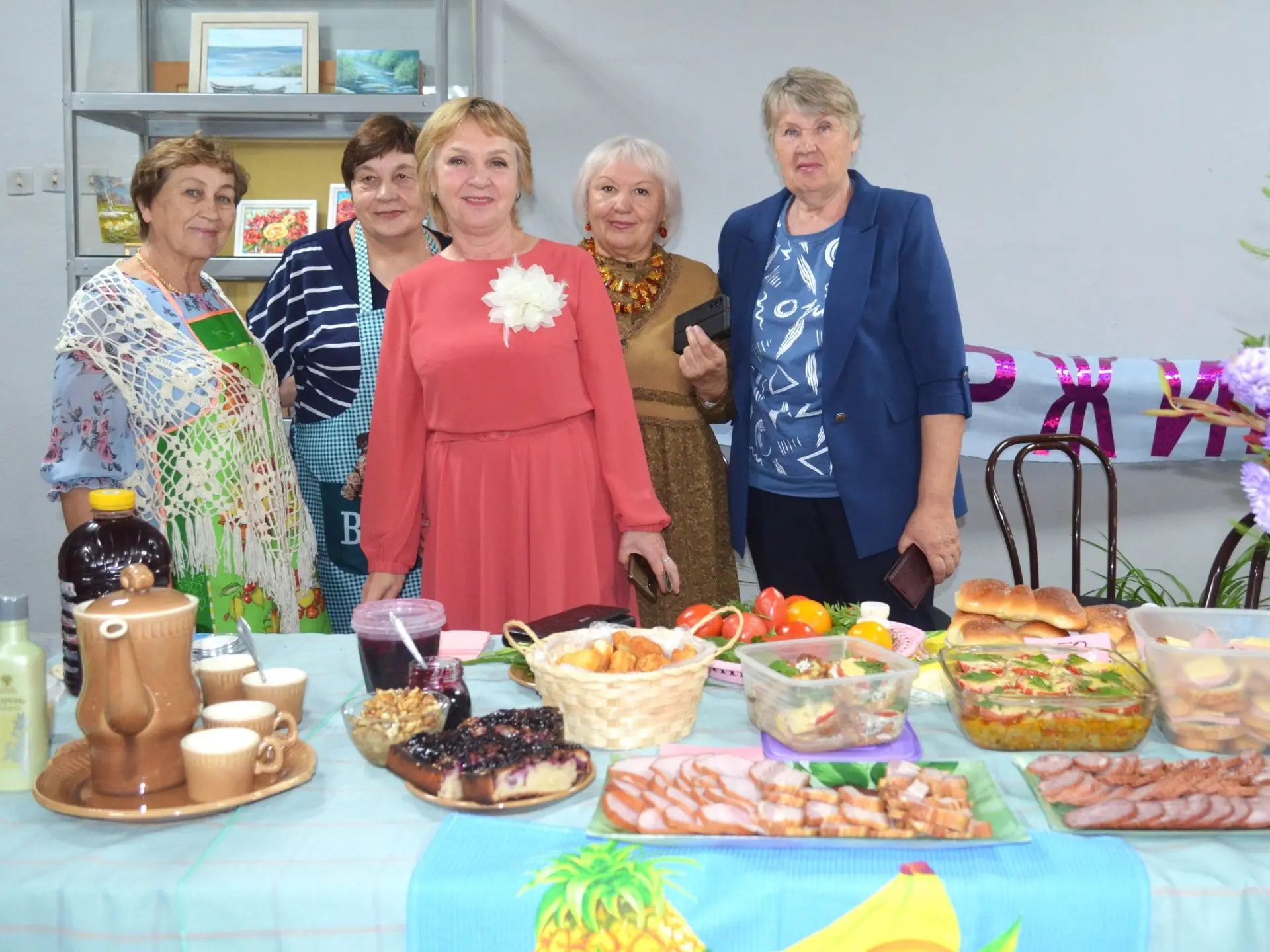 Уважаемые ветераны!
