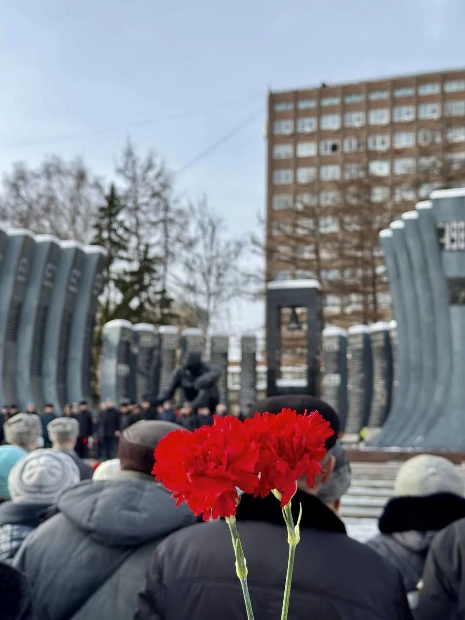 ▪️Сегодня сотрудники Управления архивами Свердловской области приняли участие в торжественной церемо