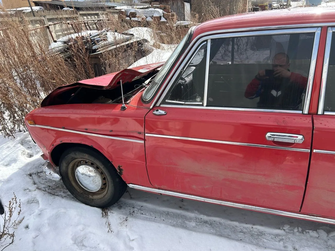 ❗️Продам Ваз2103 1975 года второй хозяин,сборка Тольятти,луженная.